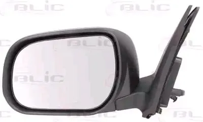 Produktbild von BLIC 5402-19-2002529P Außenspiegel Seitenspiegel Links für TOYOTA RAV 4 III (ACA3, ACE, ALA3, GSA3, ZSA3) Beheizt Konvex Grundiert Elektrisch