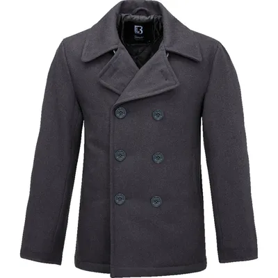 Immagine prodotto di Brandit Cappotto da uomo Pea Coat