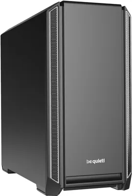 Produktbild von be quiet! SILENT BASE 601 Silver PC Gehäuse