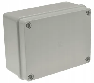Obrázek produktu pro Plastová instalační krabice hermetická S-BOX 316 150x110x70mm IP65