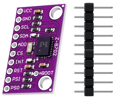 9-Achsen-Sensormodul BNO080 9DOF AHRS IMU für Arduino