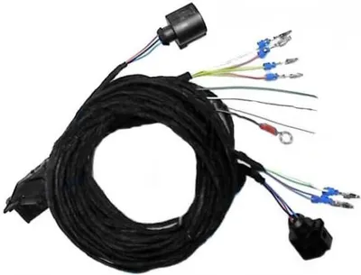 Immagine prodotto di Cablaggio originale Kufatec ALWR fari allo xeno per Audi A4 B8 A5 8T Q5 2010-