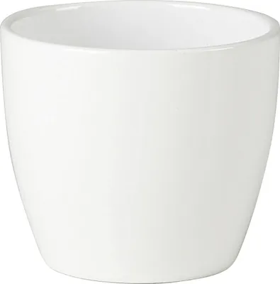 Produktbild von Scheurich Mediterranea 920, Topfpflanzer, Freistehend, Keramik, Weiß, Rund, Drinnen