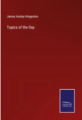 Produktbild von Topics of the Day