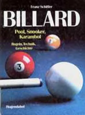 Produktbild von Buch: "Billard" Hugendubel -- 1 Stck