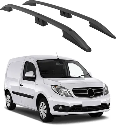 Immagine prodotto di TETTO TURTLE CROWN MERCEDES-BENZ CITAN ALL 2012 2013 2014 2015 2016 2017 2018 2019 (SWB) , Nero