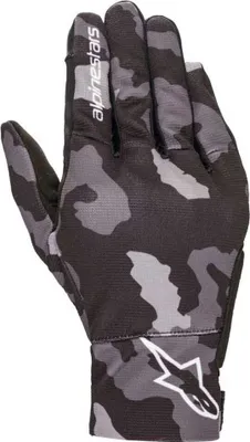 Produktbild von Alpinestars Reef Handschuhe Schwarz S Jungen,Mädchen Schwarz S