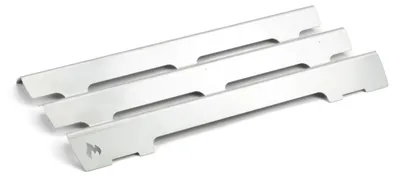Produktbild von Aromaschiene für Broil King GEM 310 320 330 340 & Porta Chef 320 - Besser als die Original "Flav-R-Wave"