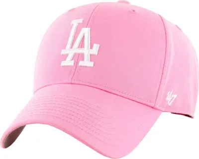 Obrázek produktu pro Čepice 47 Brand MLB Los Angeles Dodgers, model Jr, kód B-RAC12CTP-RSA-KID, velikost: univerzální