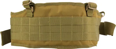 Produktbild von Outdoor Nylon Multifunktionale Militär Molle Hüftgurt Bund Camping Wandern