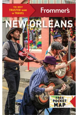 Obrázek produktu pro Frommer's New Orleans