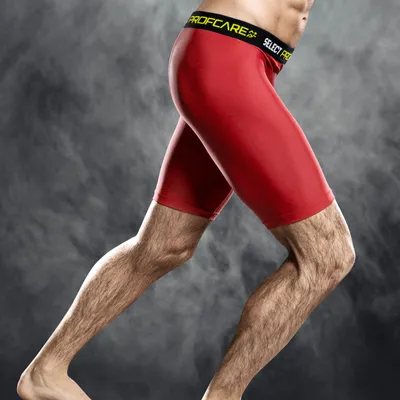 Obrázok produktu pre Select Kompressionshose rot, S, Herren