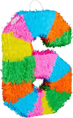 Obrázek produktu pro Číslo pinata narozeniny