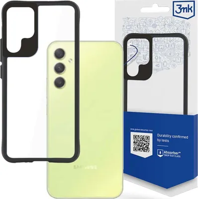 Immagine prodotto di Samsung Galaxy A34 5G - Custodia 3Mk Satin Armor+