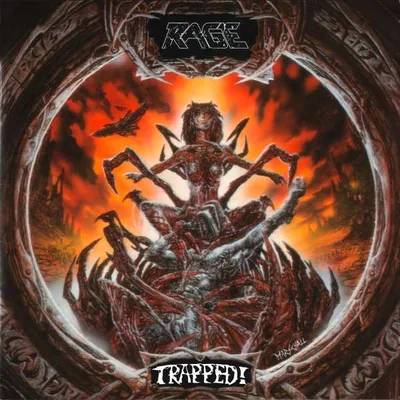 Obrázek produktu pro Rage: Trapped! - - (CD / T)