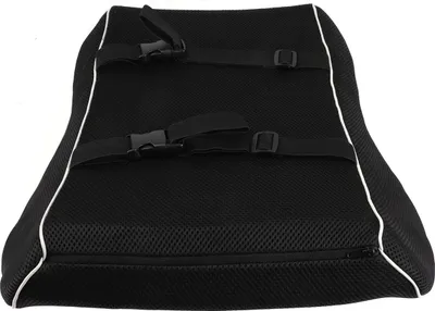 Obrázek produktu pro Polštář na podporu bederní páteře, ergonomický design, paměťová pěna, polštář na opěradlo židle pro domácnost