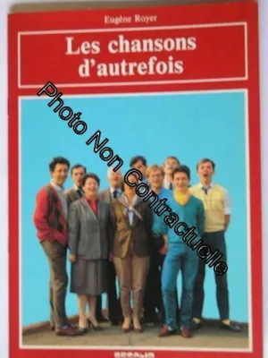 Image de Chansons D Autrefois-Les-