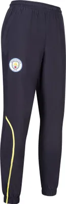 Produktbild von L|Manchester City FC PUMA Prematch Pant Herren Freizeithose 777581-24