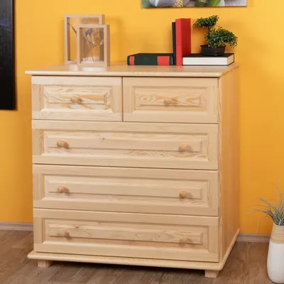 Produktbild von Kommode 013 - Abmessung 100 x 100 x 42 cm (H x B x T)