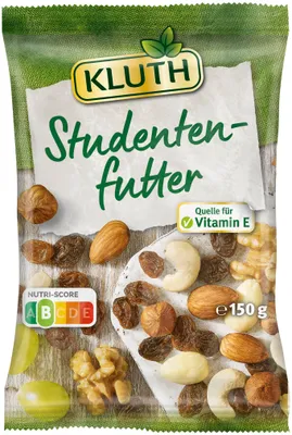 Image de KLUTH Alimentation pour étudiants 150g 24777
