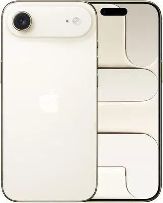 Obrázok produktu pre Apple iPhone Air , 16,5 cm (6.5"), 2736 x 1260 px, 256 GB, 48 MP, iOS 26, Zlato