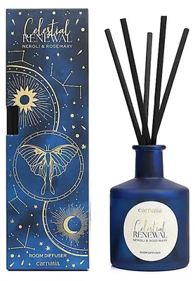 Obrázek produktu pro Carnatia Starry Spell Pokojový difuzér Celestial Renewal -- balení 2 ks - 200 ml