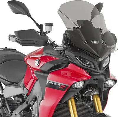 Produktbild von Windschutzscheibe Für Yamaha Tracer 9 '21, 49 X 39 Cm Getönt