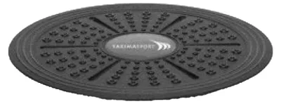 Obrázok produktu pre Yakima Sport – balančná doska PP15996 (jednotná veľkosť) (čierna)