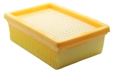 Immagine prodotto di Filtro HEPA giallo 162mm bidone aspirapolvere Karcher MV4 MV5 MV6 WD4 WD5 WD6