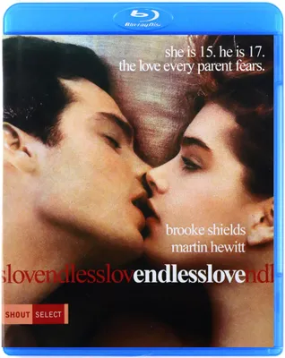 Produktbild von Endless Love (nur Originalversion) [BLU-RAY]