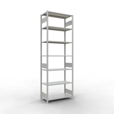 Produktbild von Stecks.Grundr.mit Längenriegel - 3000x1000x500 mm, Typ 150 kg