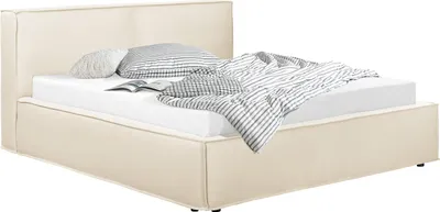 Produktbild von home24 Polsterbett