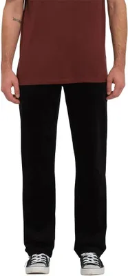 Produktbild von Volcom Solver 5 Pocket Cord Hosen Schwarz 33 Herren Schwarz 33