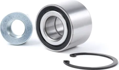 Produktbild von RIDEX Radlagersatz Hinten für CHEVROLET SPARK (M300) 52mm 654W0096