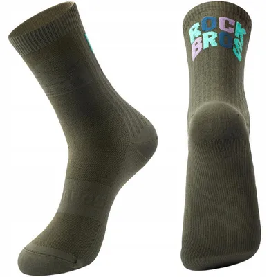 Produktbild von Rockbros Sportsocken atmungsaktiv elastisch für Radsport