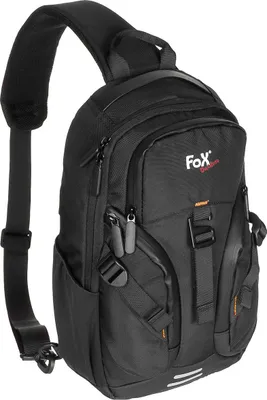 Produktbild von Umhängetasche Travel Sling schwarz
