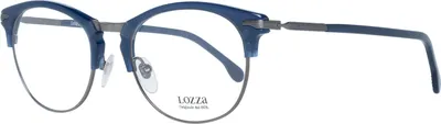 Image de Lunettes Lozza VL2294 0627 52 unie bleu
