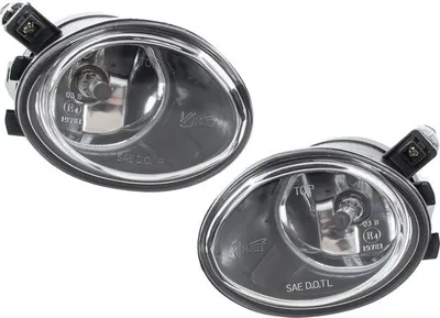 Produktbild von 2x Nebelscheinwerfer Links + Rechts SET für BMW 5er E39 3er E46 mit M-Paket