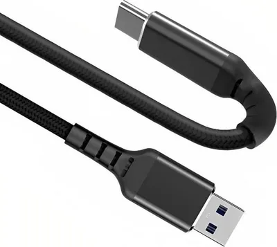 Obrázok produktu pre Kábel Allteq USB-C na USB-A