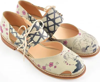 Produktbild von Damenschuhe Goby Mary Jane YAG102 39