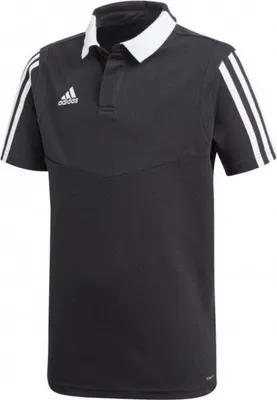 Produktbild von Adidas Tiro 19 Black / White 140 cm