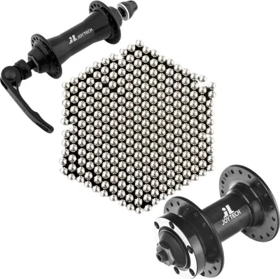 Obrázek produktu pro Kuličky ložiska náboje předního kola 3/16'' 4,76 mm 144 ks.