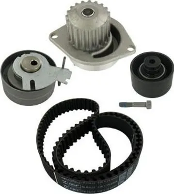 Immagine prodotto di Set pompa acqua + cinghia di distribuzione SKF VKMC 03132