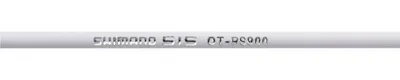 Immagine prodotto di Set cavi cambio Shimano DURA-ACE rivestiti in polimero, colore: bianco