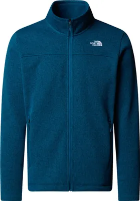 Produktbild von The North Face M Antisana Fleece Dxn-Mineral Ink Dark Heathe Dxn-Mineral Ink Dark Heathe Xl