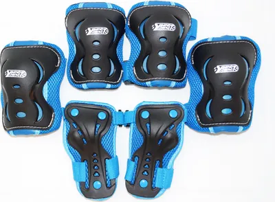 Produktbild von Best Sporting Schützer-Set Boys XS/S; 30275