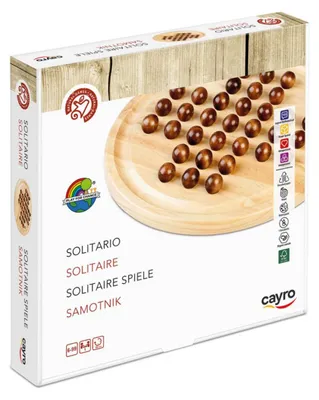 Immagine prodotto di Solitario in legno con accessori