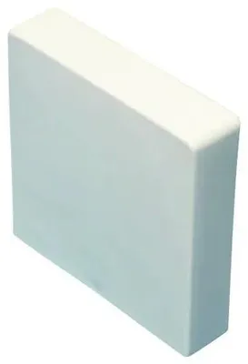 Zdjęcie produktu dla ZAK 20 11/20; 18/20. Biały wylot rury