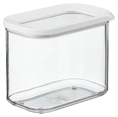 Produktbild von Mepal - Lebensmittelbehälter Rechteckige Modula - 1000 ml - White