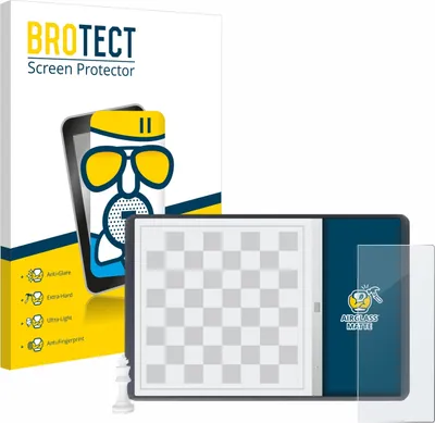 Produktbild von BROTECT Entspiegelungs Schutzglas für Chessnut Evo Schutzfolie Panzer Folie Glas Display Schutz matt